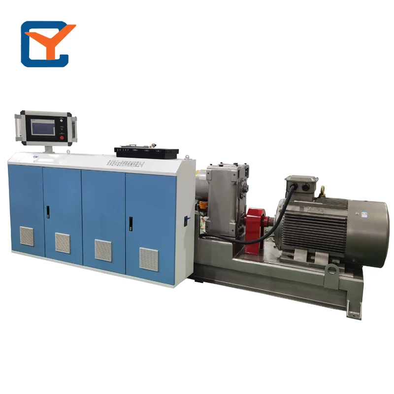 Машина для производства труб 16-110 мм, производственная линия по производству пластиковых труб HDPE PE для экструзии, цена на продажу, Китай