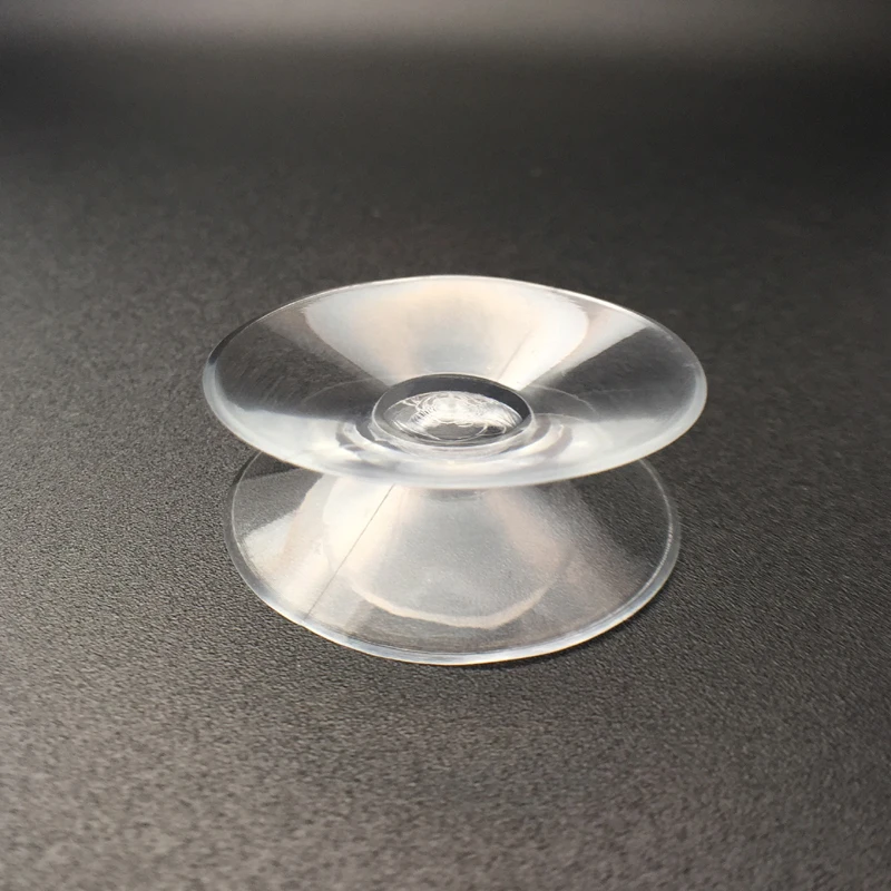 double heavy duty suction cup with hook