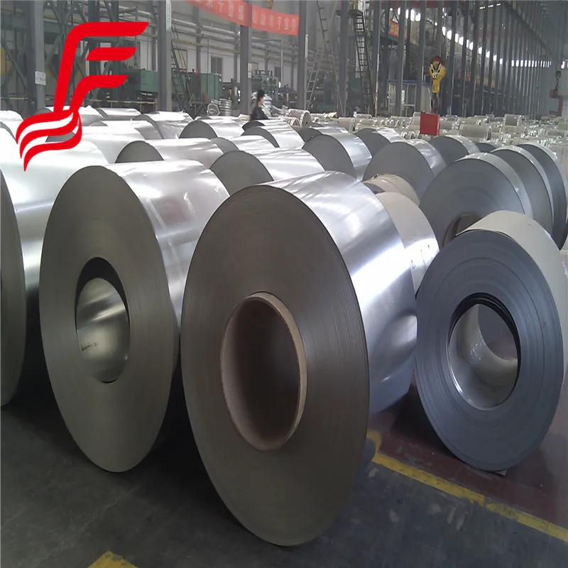 High Quality G90 Z180 Z275 Dx51d Dx52D Dx53D SGCC Galvalume Steel Zinc Gi Coil Aluzinc Steel Coil