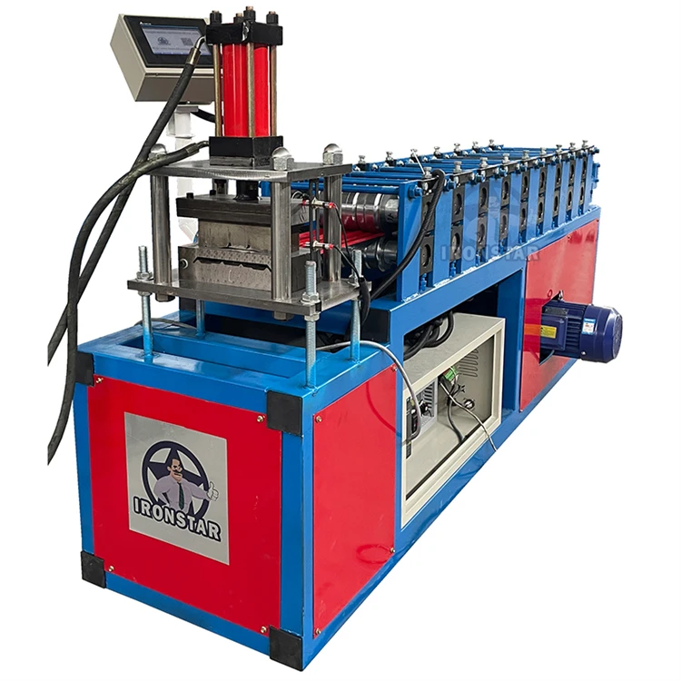 Maquina Roladora de la Lamina Acanalada Acero R 101 для Мексики