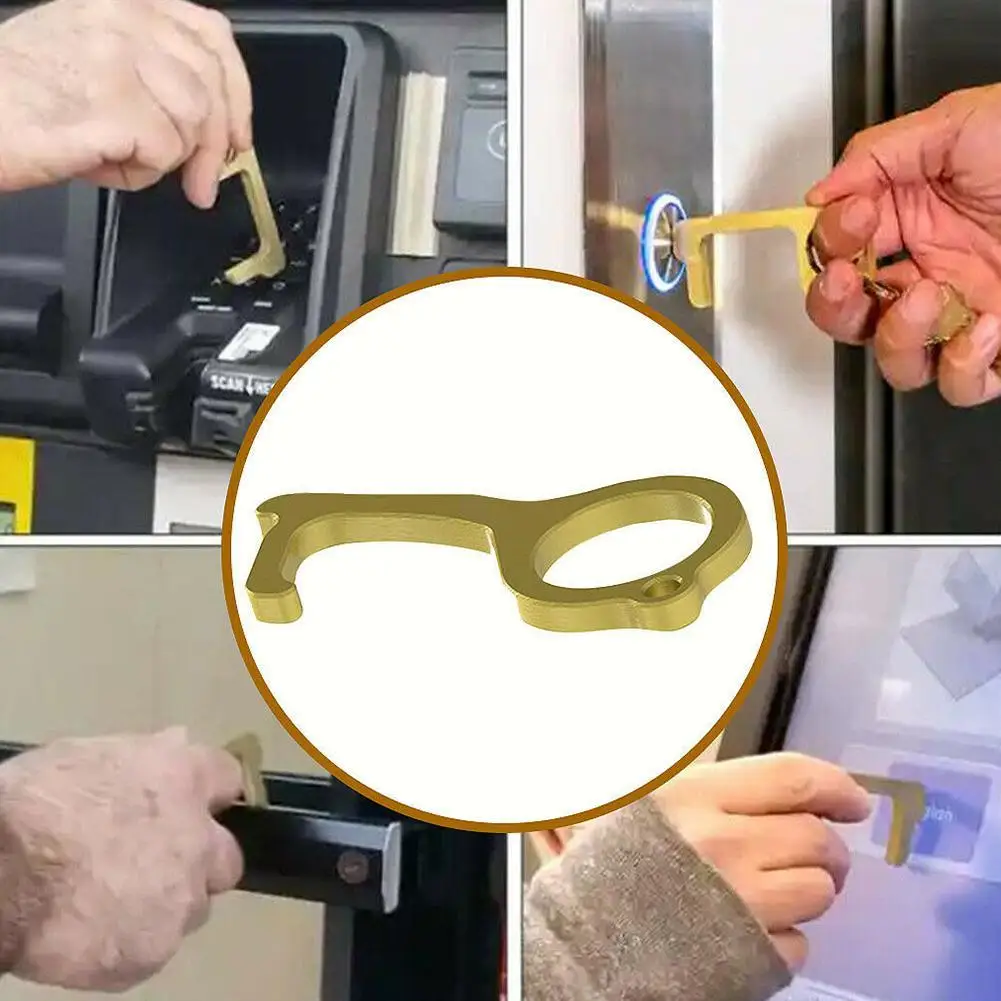 Новый дизайн, новаторский портативный брелок для занятий без дверной сенсор