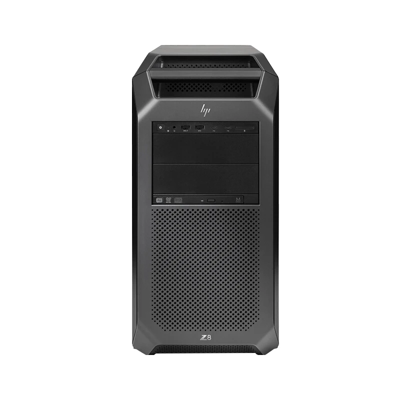 High Performance HP Z8 G4 Computer Workstation Intel Xeon Silver 4210 Graphics Workstation Z8 G4 Server