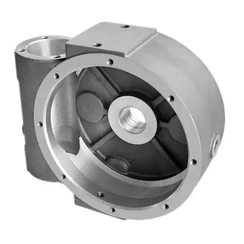 high pressure die casting  case