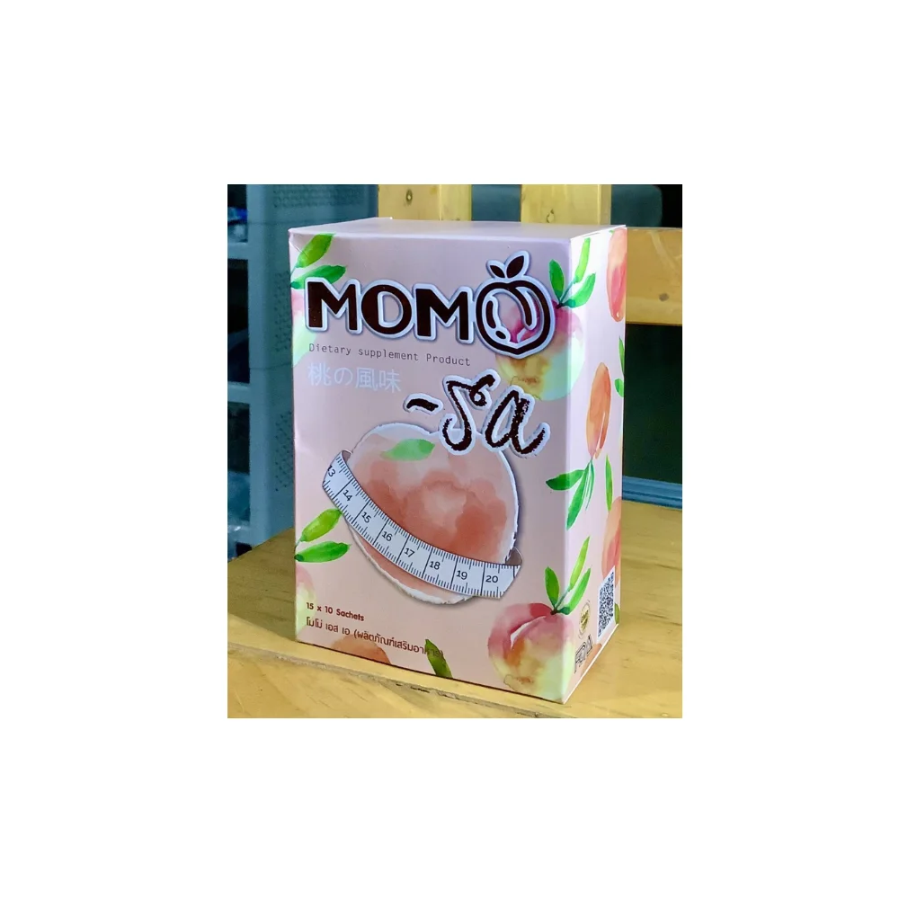 Momo SA Dietary Supplements Food Size 15 Grams 10 Sachets High Grade Of Quality Products From Thailand