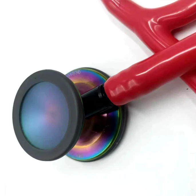 Dual Head Litman4 Stethoscope Health screening Children Cardiac Precise Stethoscope litt man Classic IV Medical Stethoscope