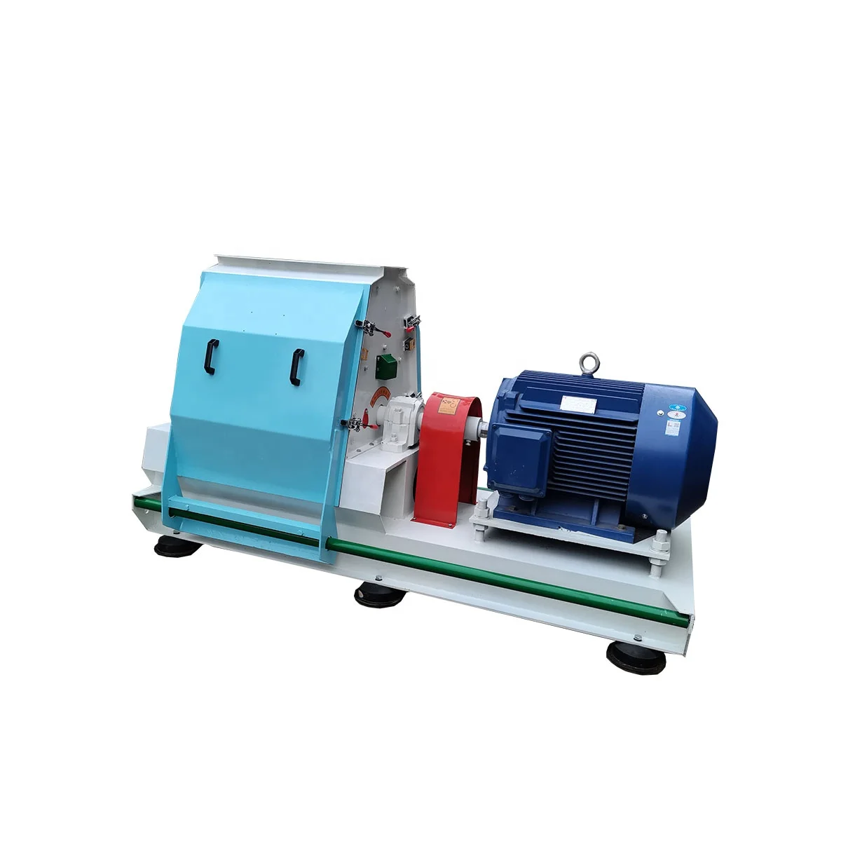 SFSP paddy husk corn maize Animals Feed Milling Machine Maize Grinding Hammer Mill Grinding Machine Wheat Hammer Mill