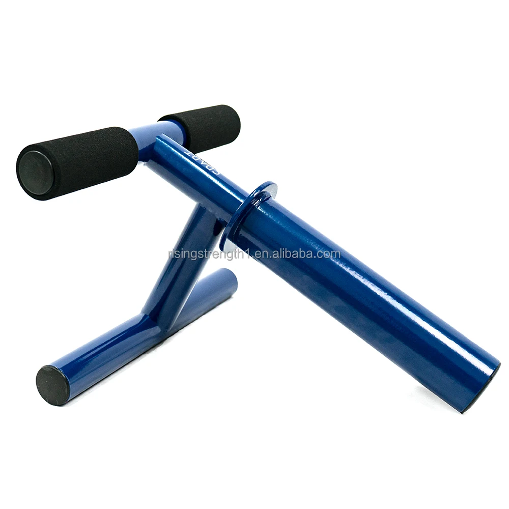 Adjustable Gym Accessories Foot Trainer Removable Tib Bar Leg Tibialis Trainer Exercise Multi Tib Bar Trainer