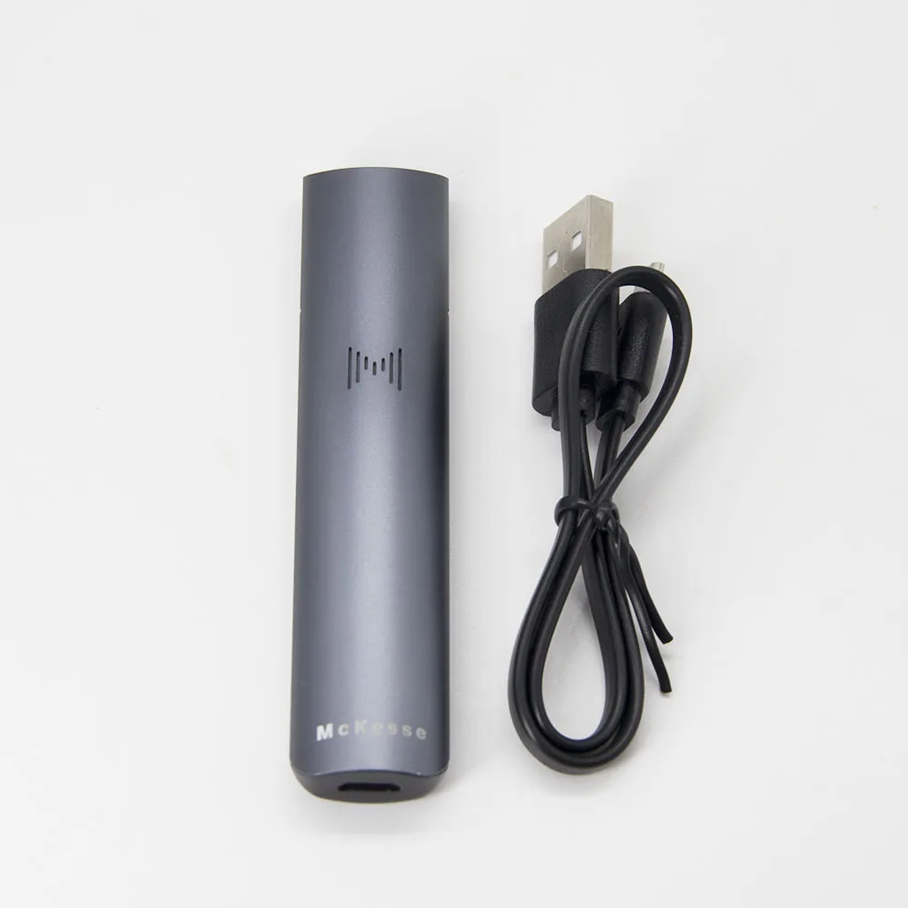 Оптовая продажа плоская система предварительного нагрева вейпа 350 мАч быстрая зарядка вейп мини-логотип портативный герметичный под заказ