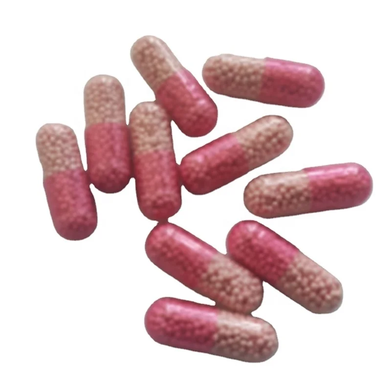 Supplement Capsules for Joints and Skin with Collagen and hyaluronic acid