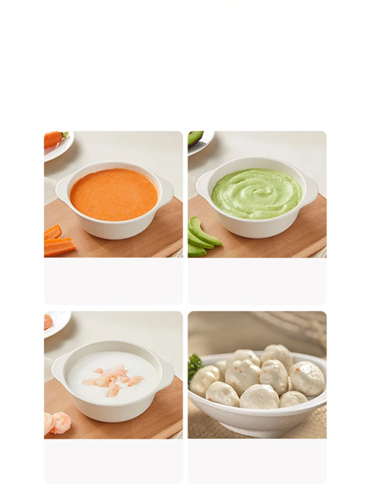 Hot Selling Baby Food Processor Multi-function Baby Food Maker Machine  electric cooking machine