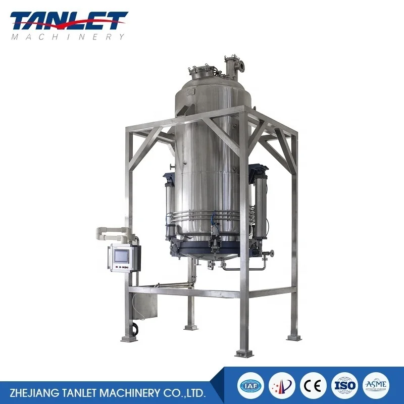 100L-500L Chinese Herb Extraction Equipment for Lab