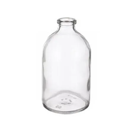 100 ml 500 ml Intravenous Solutions Glass Bottle Inject Vial Medical Empty Glass IV Bottle