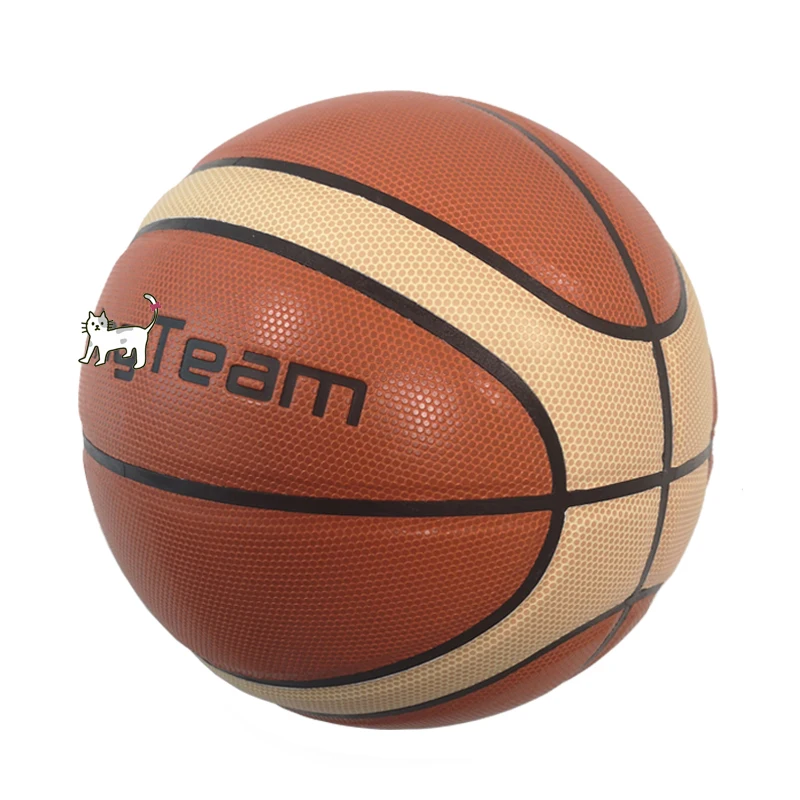 
Professional Molten Style GG7X GG7 Indoor Outdoor Custom PU Basketball Ball 