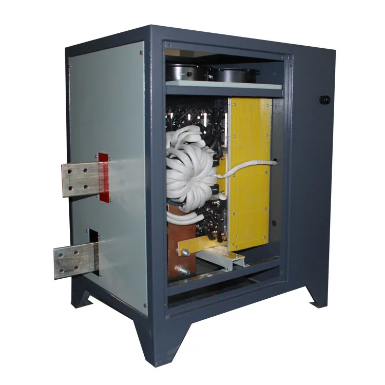 2000A 12 Volt Dc Galvanic Rectifier Plating Rectifier