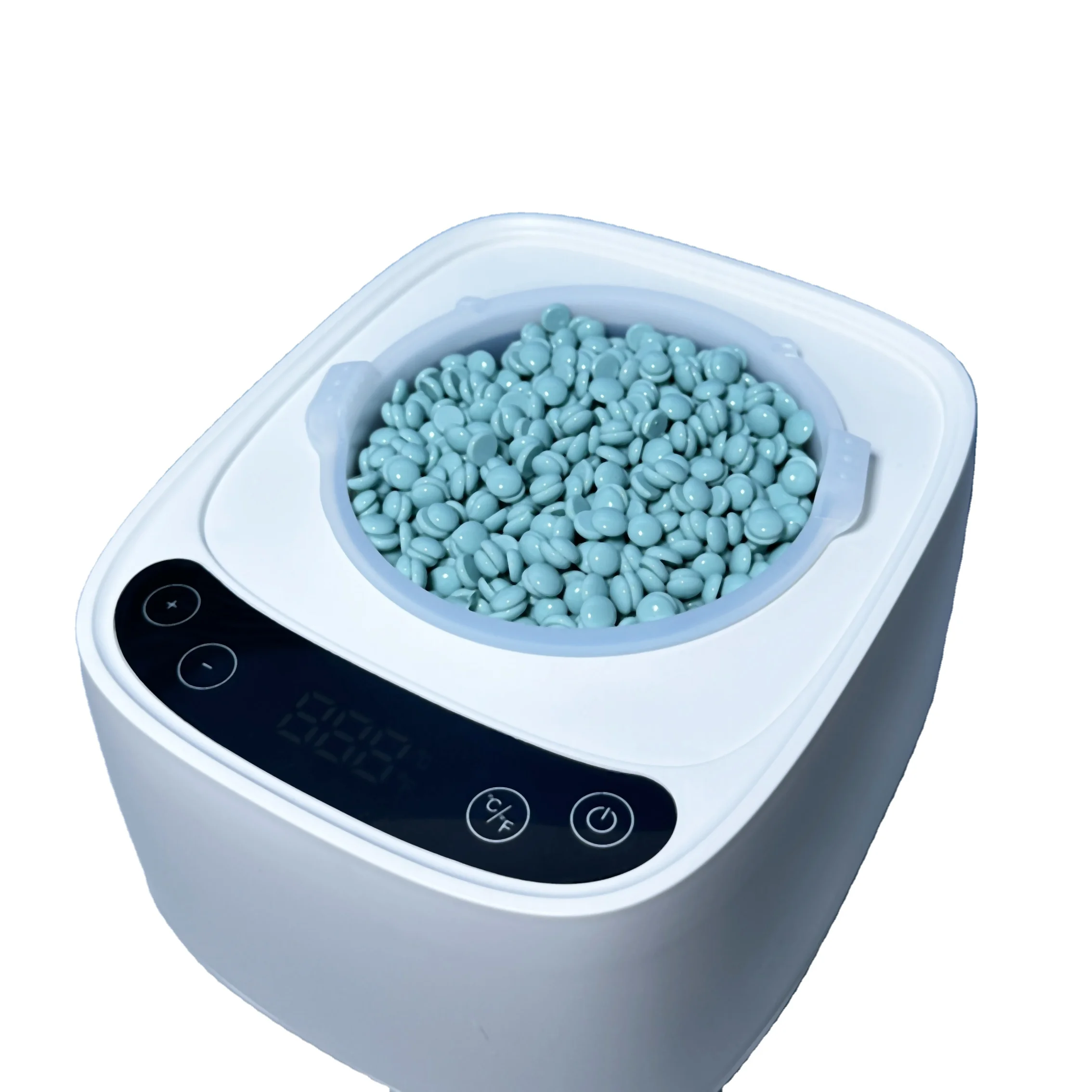 1.1lb 500g hot wax for hair removal wholesale rosin depilatory wax For Sensitive Skin Easy to Use Hard Wax for Face, Body, Legs