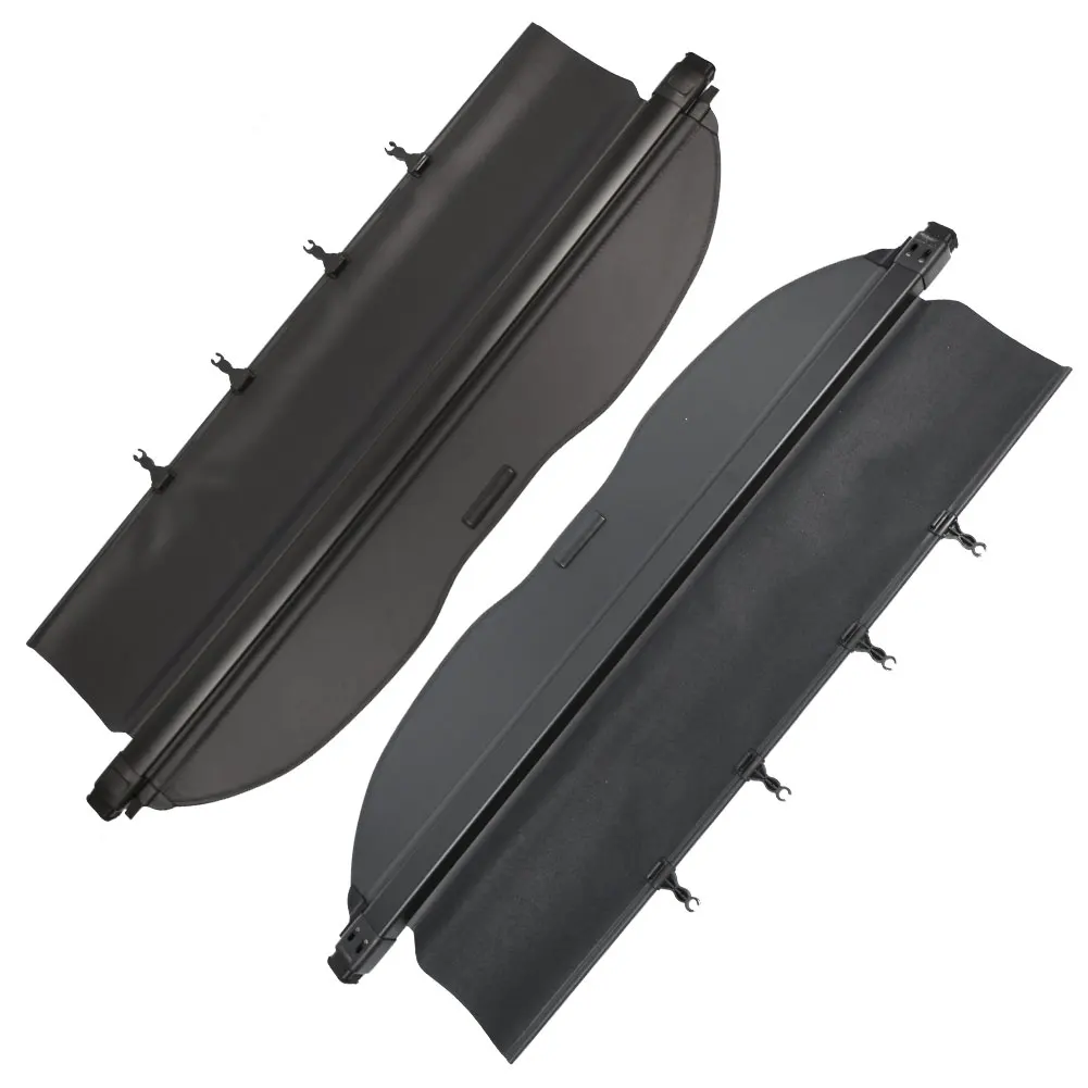Car Accessories SUV Parcel Shelf Retractable Cargo Cover For SUBARU FORESTER 2019 2020