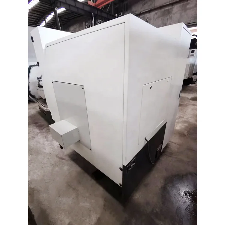 High Quality Cnc Lathe Stainless Machine  Cnc Lathe For Sale Cnc Lathe Slant Bed