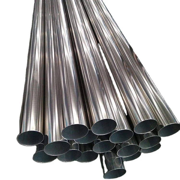 HOT  SELLING 304l 316l 321 stainless steel pipe stainless steel boiler flue pipe 12 inch stainless steel pipe