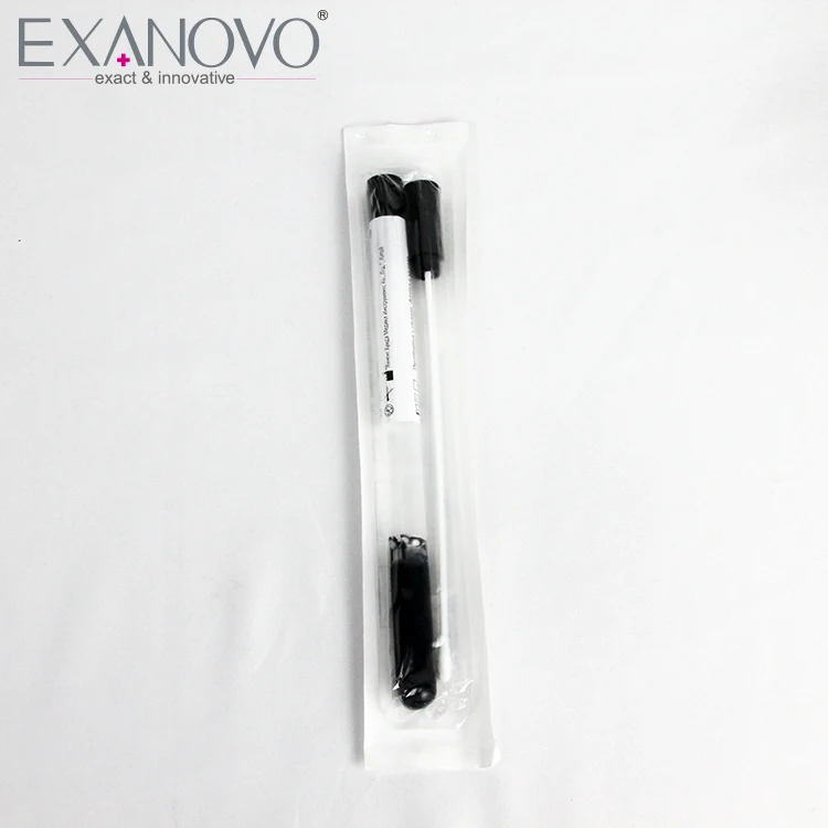 Disposable pharyngeal sterile swab sampling swab nasopharyngeal swab antigen rapid test