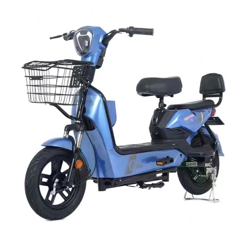 14 inches E bike Lead Acid Battery Electric bike 350W 48V Electric Bicycle