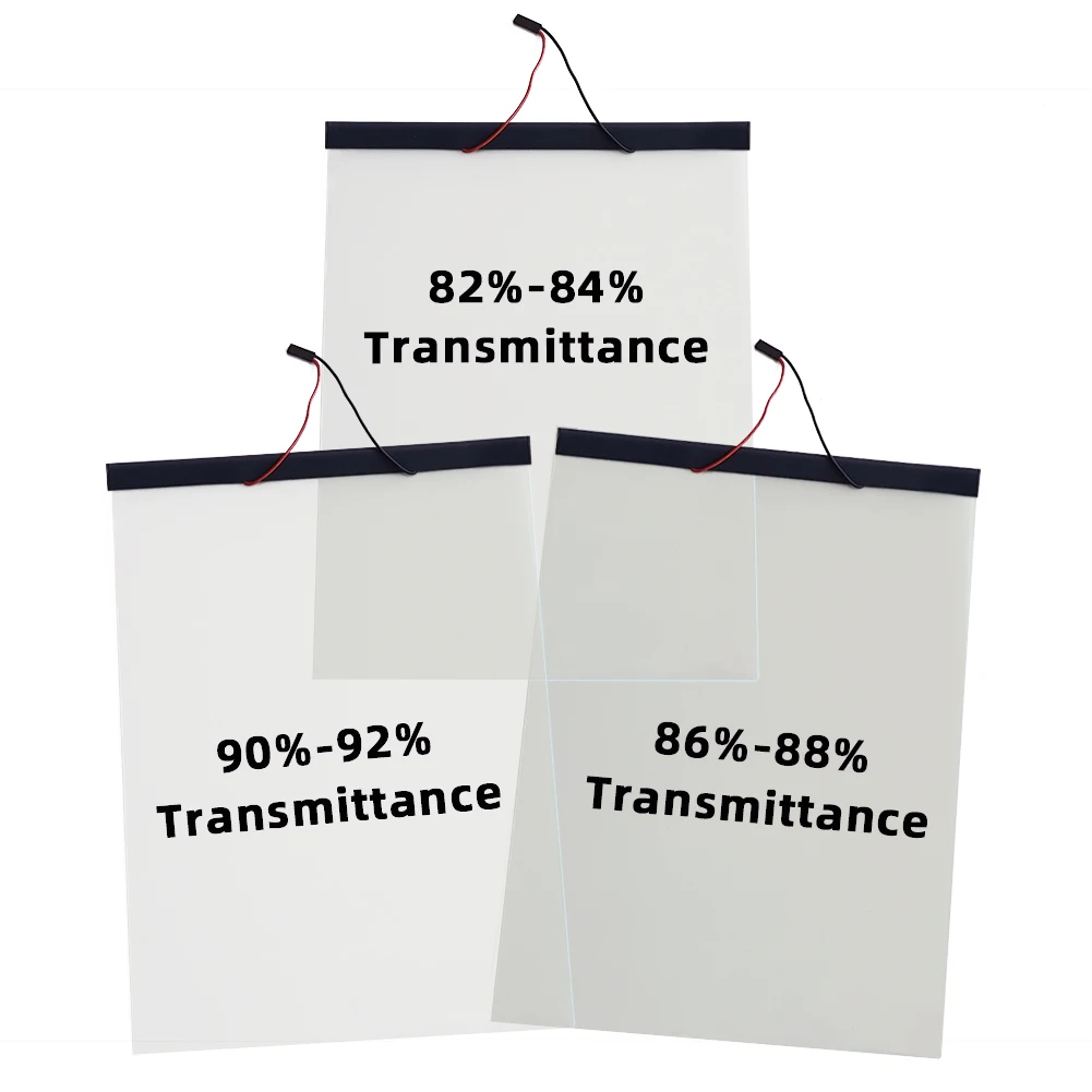 Filmbase Supply Privacy Smart Glass Laminateglass Window Flim