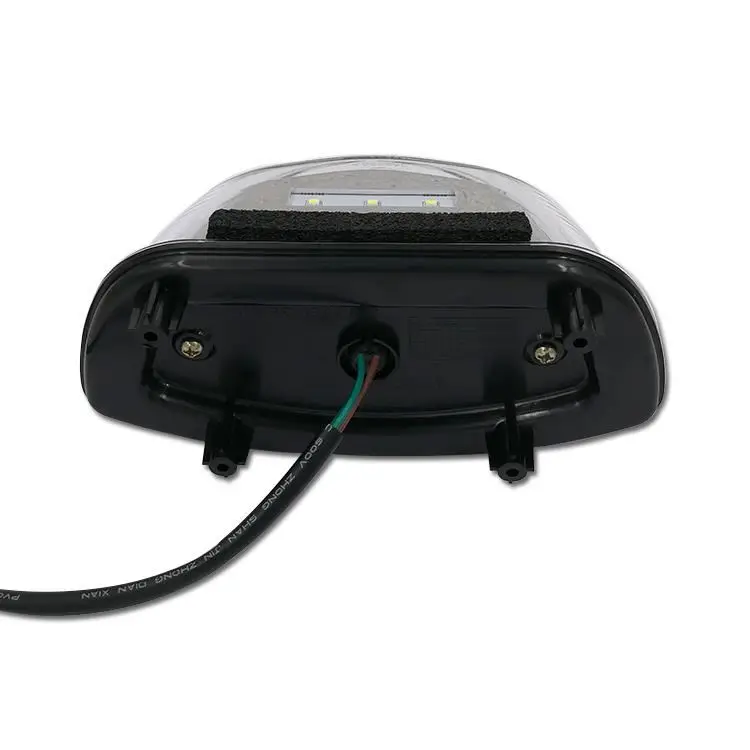 helmet for Honda tail light led for motorcycle taillight bulb