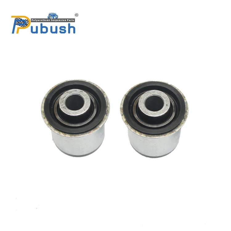 automobile suspension parts Shock Absorber Lower polyurethane Bush Kit for NISSAN PATROL 2010-on