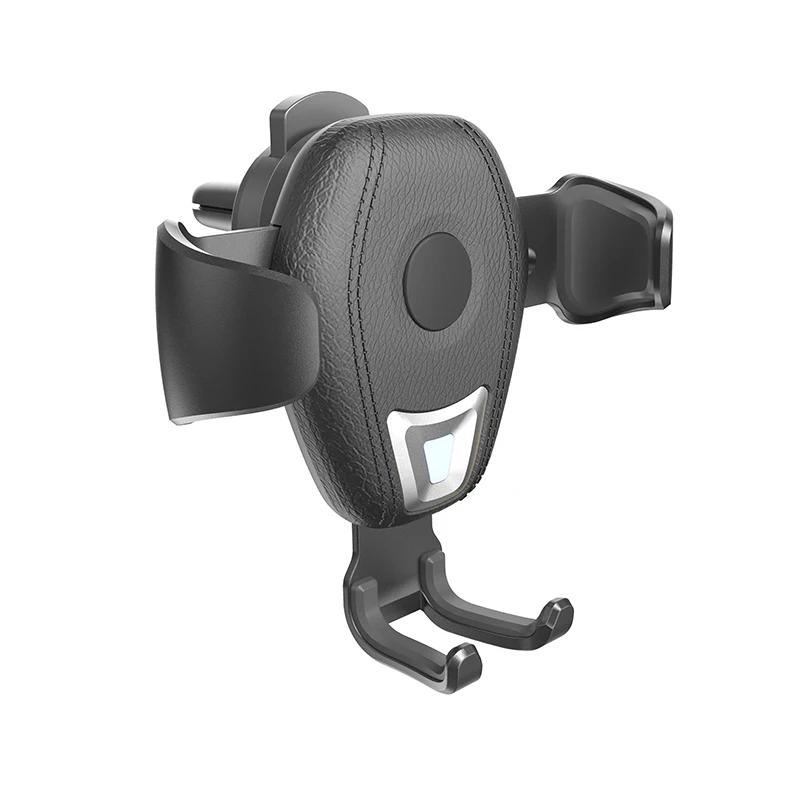 
Factory supply discount price wireless car mobile charger all support Qi technology phone 