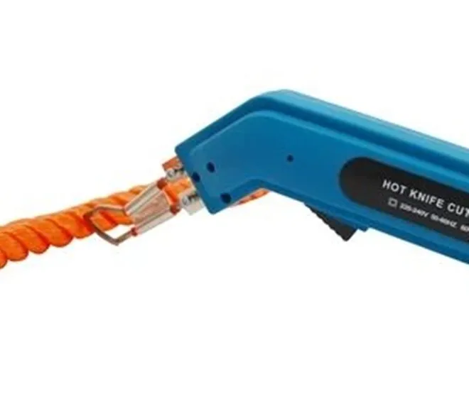 
Multifunctional Electric Heat Rope Cutter Hot knife blade Hot knife rope cutter 