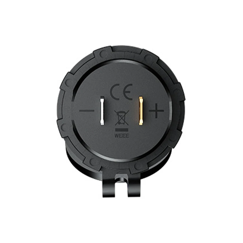 New durable charger motorcycle waterproof usb voltmeter + PD3.0