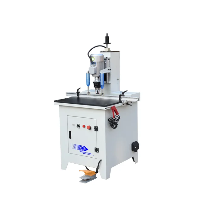 HC73031 станок для дверного замка одноголовочный шарнирный расточной Weihai полезный