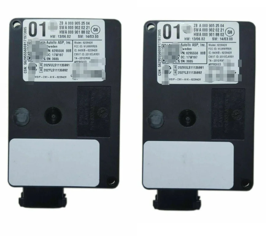 Auto Parts Radar Sensor Car Radar Module A0009052504 for Benz E (W212)E180/E200/E260/E300/E320/E400 L 10-16 GLA (X156) 15-19