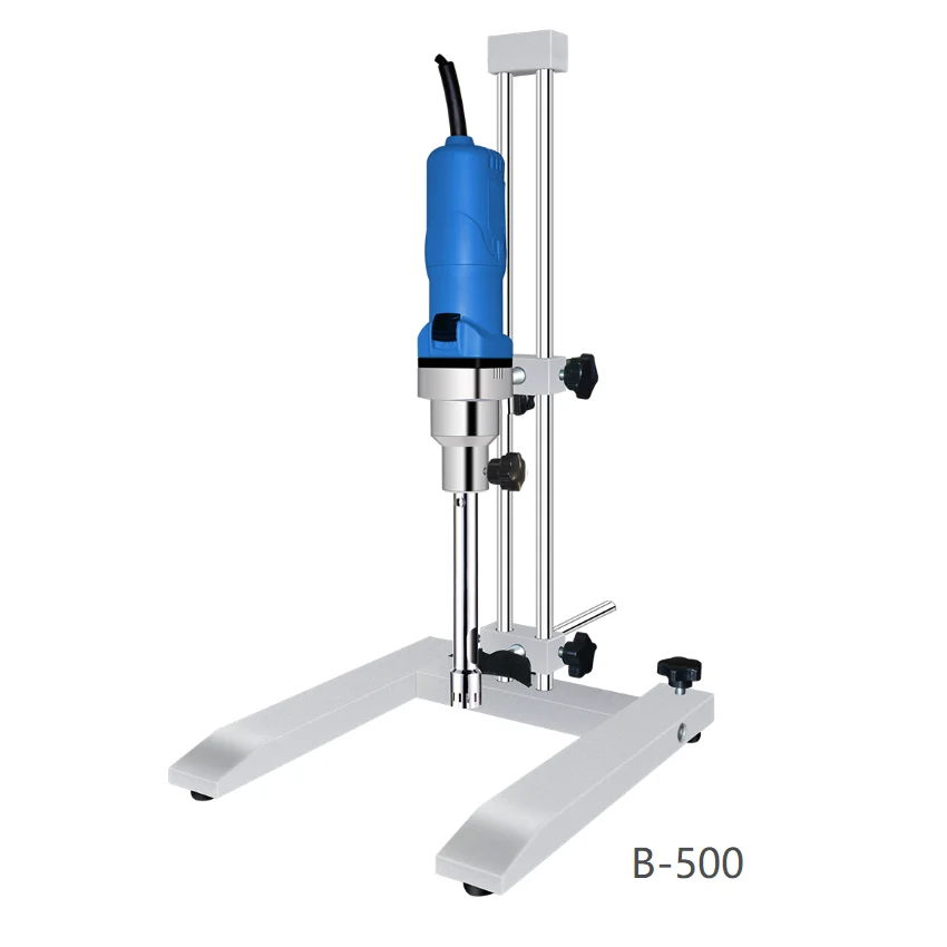 Handheld high speed mini Homogenous Disperser lab homogenizer