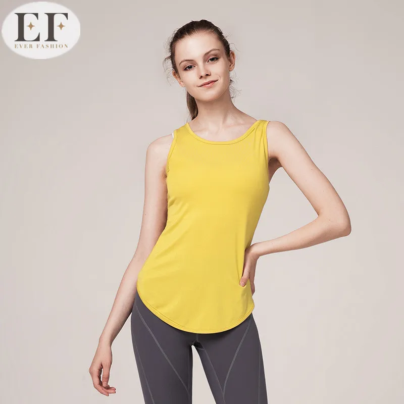 
Ever Fashion Biker Clothing Top Private Label Fitness Wear with Great Price 