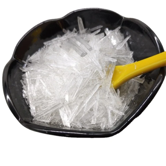 ALJ 2023 hot sales high purity methly crystal cas 89-78-1 in stock