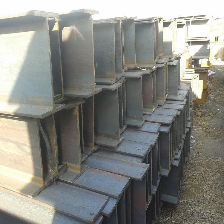 
Galvanized steel h beam in low price 