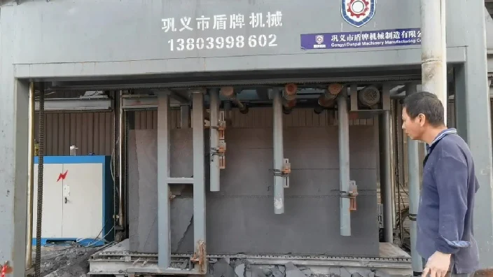 High Productivity Brick Making Machinery Automatic Polystyrene Aerated Brick Machines Price