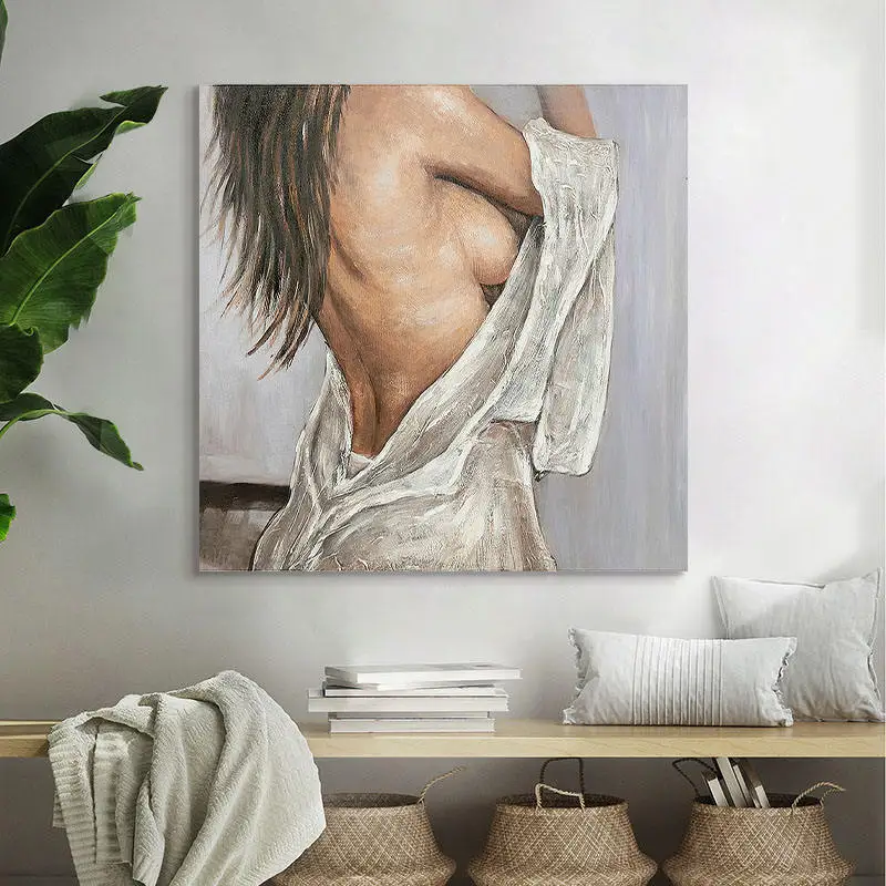 Decorative Painting Classic Crystal Porcelain  Home Decor Frames Picture  Paintings and Wall Arts Canvas Painting Wall Art