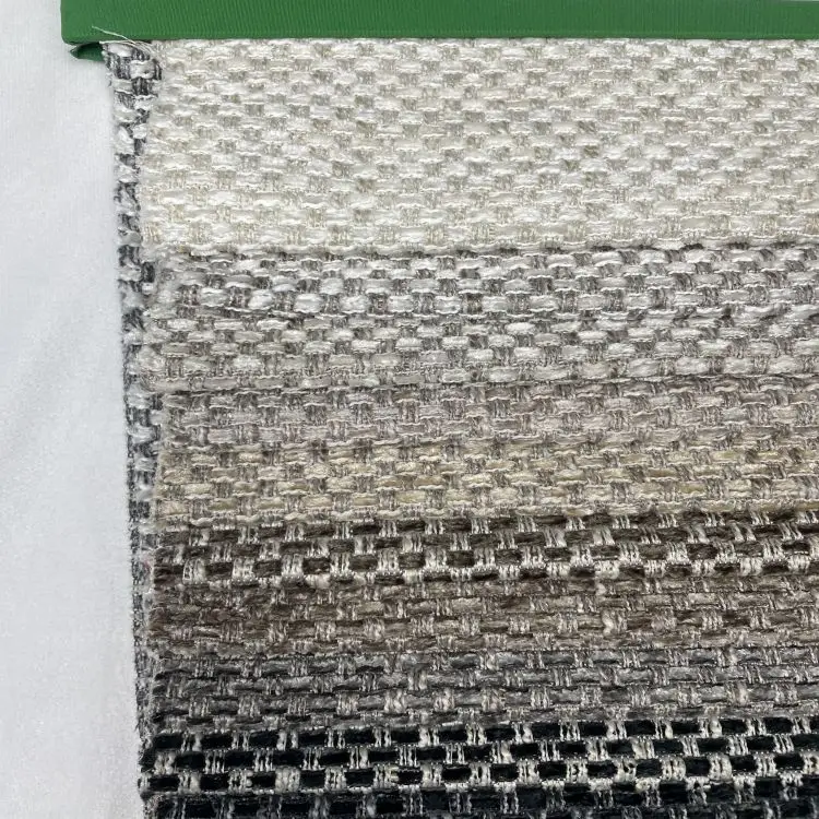 Wholesale Cheap Sofa Cushion Covers Chenille Damask Upholstery Fabric