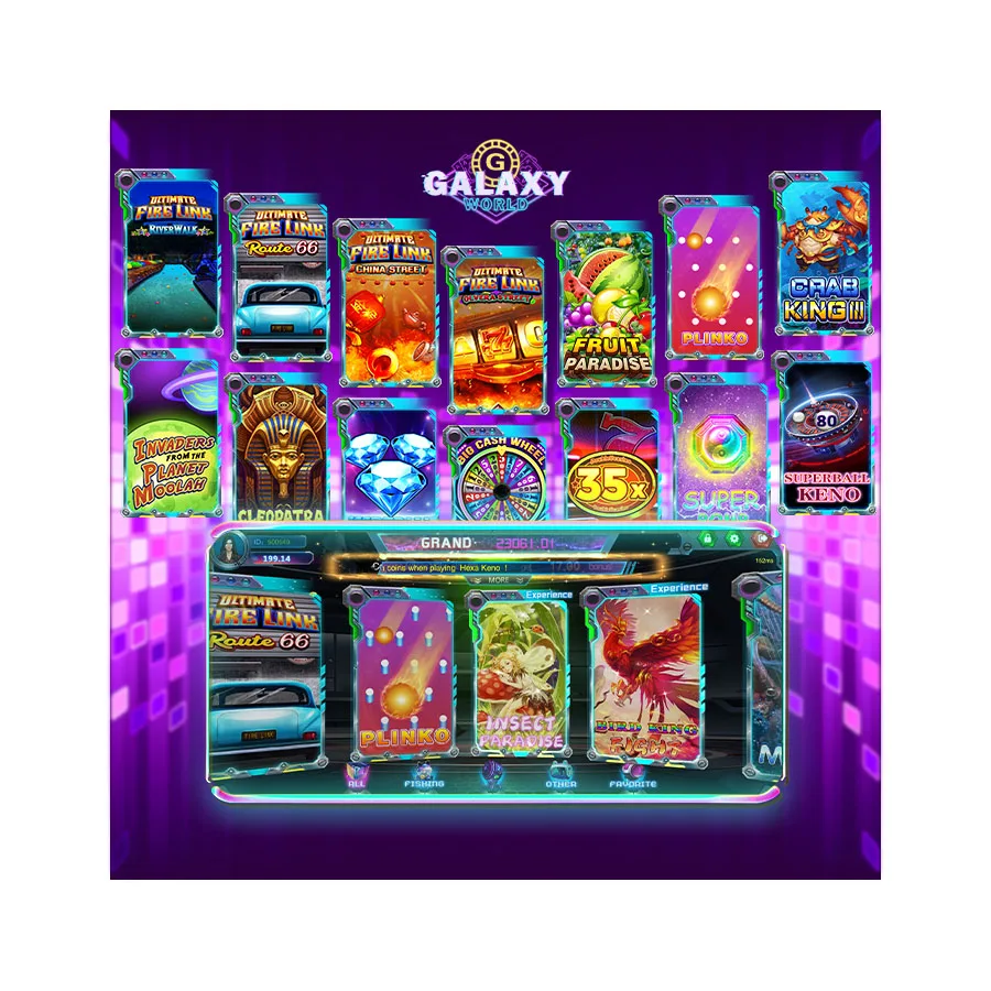 agent software  game online game galaxy world  online fish game distributor accounts