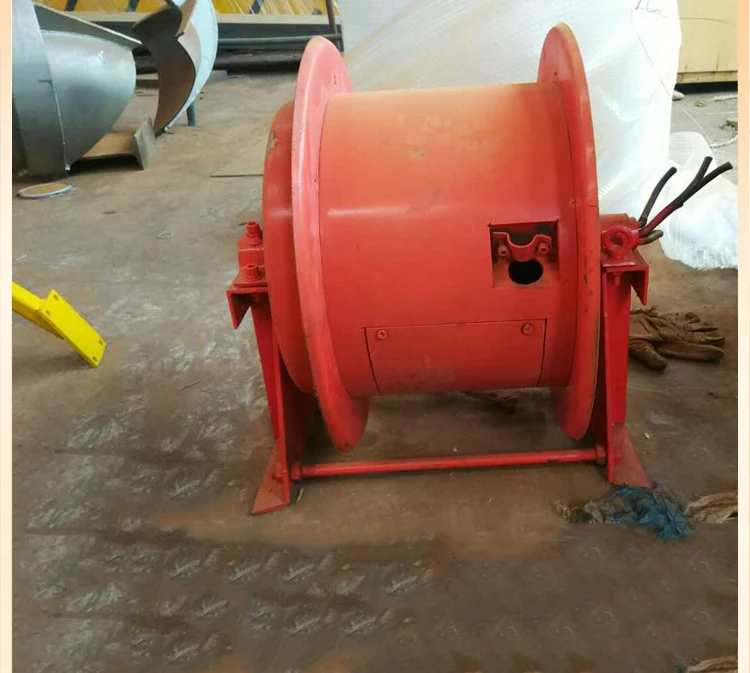 New design Automatic Cable Reel Winder for Spring winder Spring Loaded Cable Reel