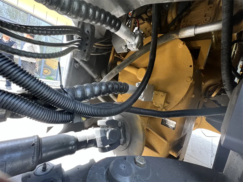 Free spare parts Original Sdlg LG956 LG 956 958L 958 LG946h 946h LG956f LG958f Cheap Price Used Wheel Loader For Sale