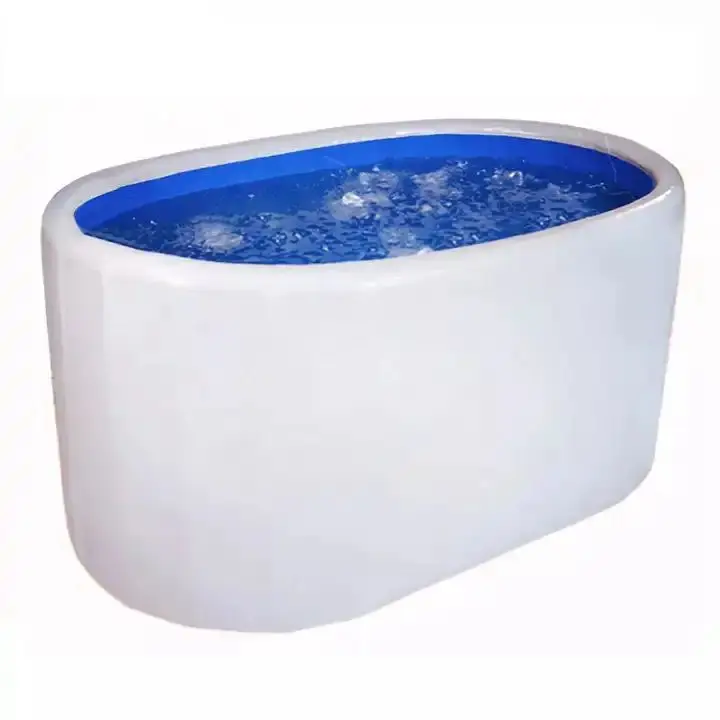 Portable Baths For Recovery Cold Plunge Therapy Tub Ice Bath Tub Inflatable Bath Tub