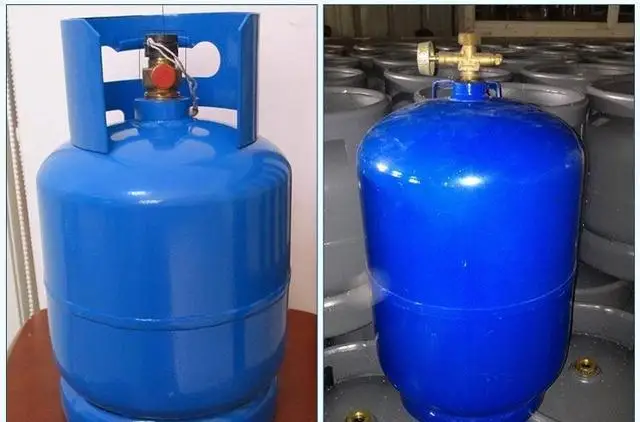Продажа высококачественного сжиженного нефтяного газа/сжиженного газа в