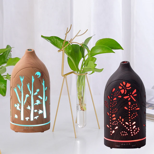 smart appliances difusores de aceites esenciales huile essentielle diffuseur air diffuser portable  aroma source essential oils