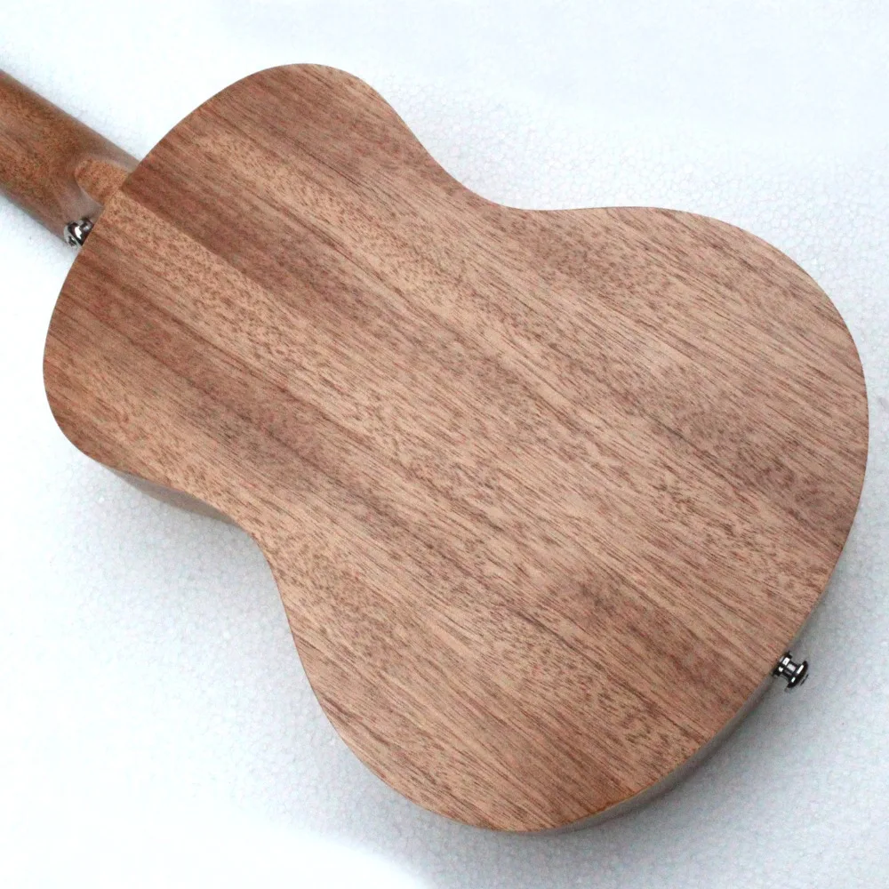 Soprano Ukulele Solid Top Spruce 21 Inch With Ukulele Accessories With Gig Bag for beginner