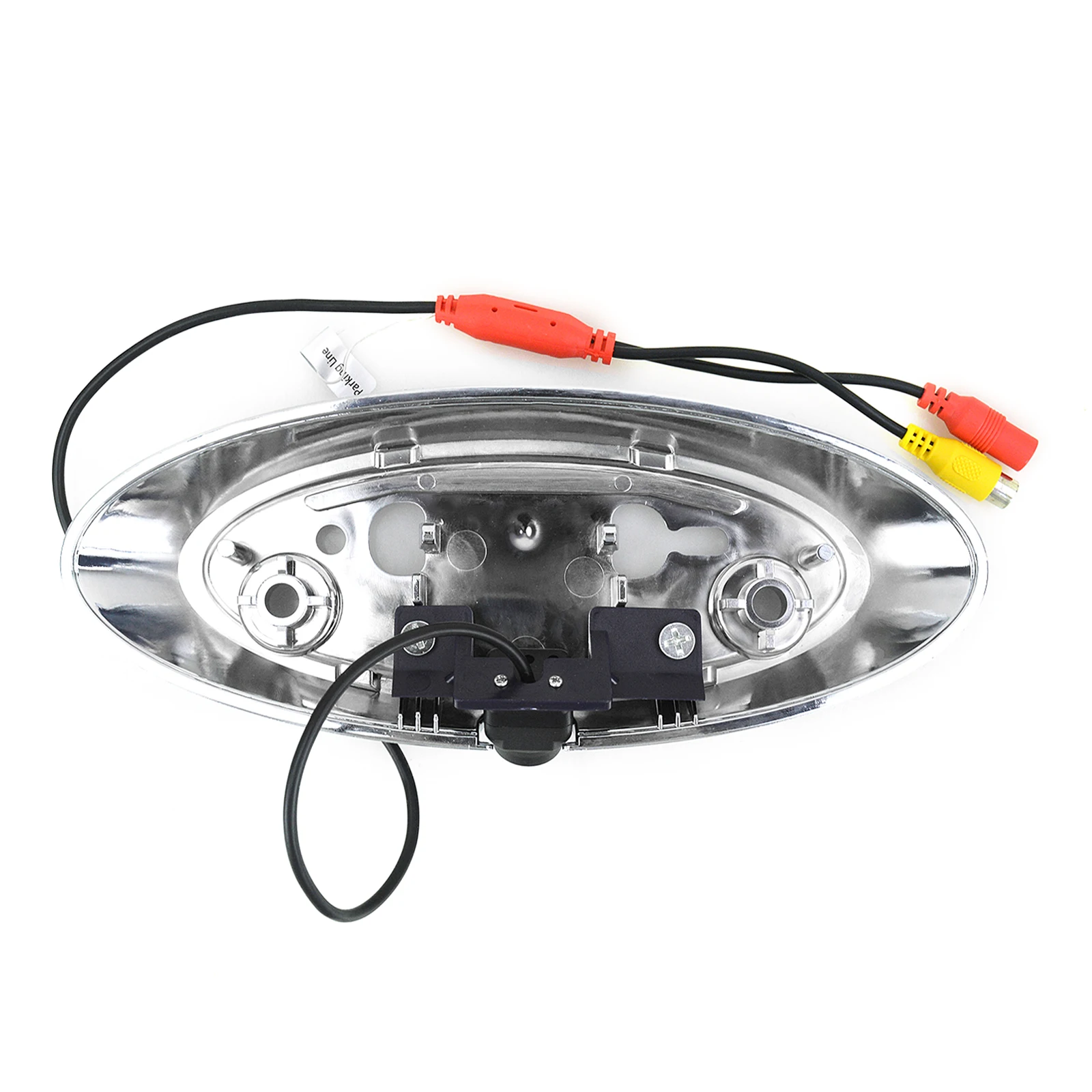 AHD 1080P хром Ford эмблема логотип камера заднего вида задняя usd для F150 F250 F350 F450 F550 2004-2016