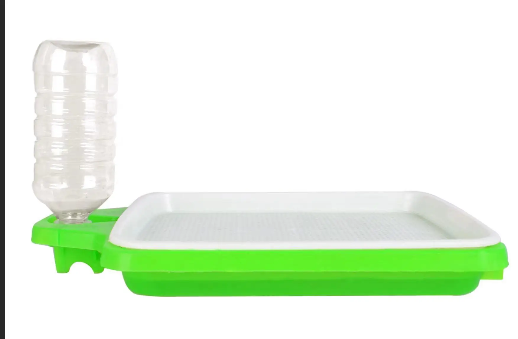 Sprouting Tray Pea Peanut Wheat Hydroponic Cultivation Planting Seedling Tray Start Germination Tray