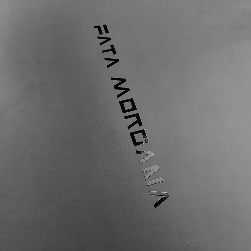 Оптовая продажа, переработанный Пользовательский логотип, УФ Печатный черный роскошный подарочный бумажный пакет для покупок