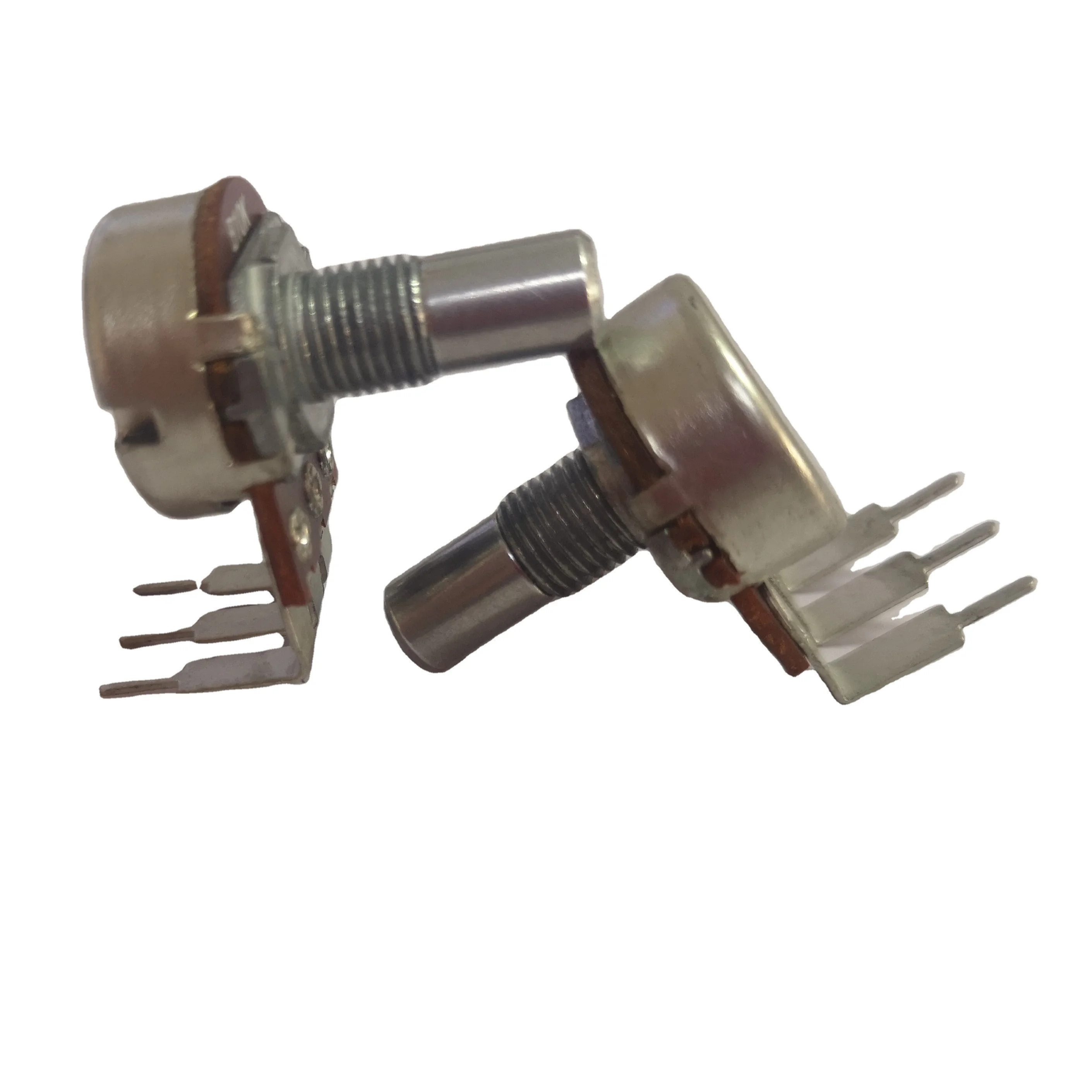  Потенциометр с оптической ручкой большой изгиб RV16mm 1666N A10K B10K B500K